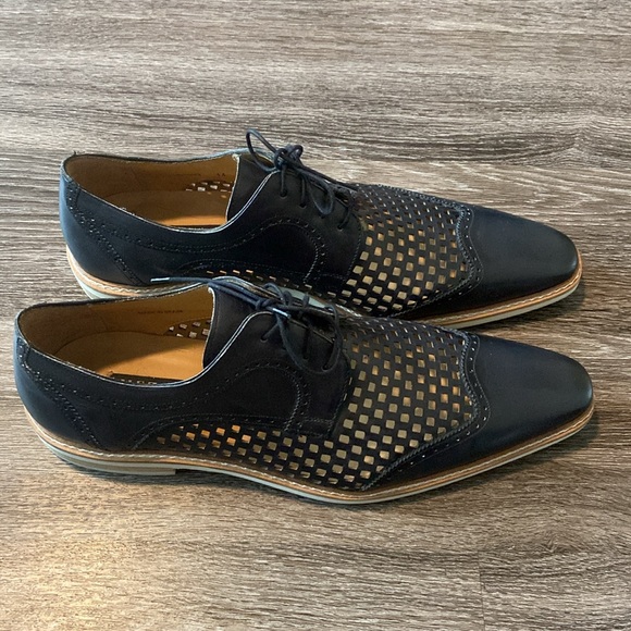 MEZLAN LOAFERS AND DRESS SHOES BUNDLE - Picture 2 of 15